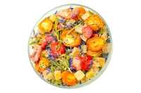 Herbata Owocowa SAFARI BAMBOO Kumkwat Bambusowa Świeżość Cytrusów